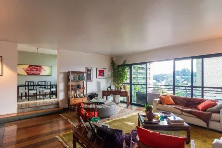 Apartamento com 3 Quartos à venda, 235m² no Real Parque, São Paulo