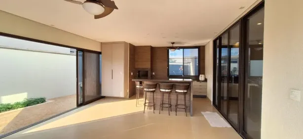 Casa de Condomínio com 3 Quartos à venda, 178m² no Parque Residencial Damha, Araraquara
