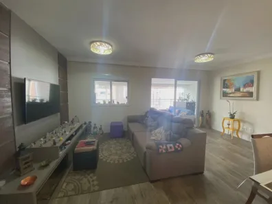 Apartamento com 3 Quartos à venda, 147m² no Vila Alexandria, São Paulo