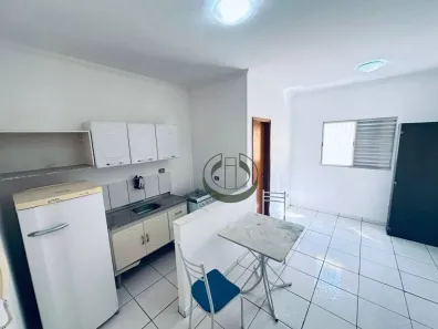 Kitnet com 1 Quarto para alugar, 20m² no Jardim Santa Genebra II (Barão Geraldo), Campinas