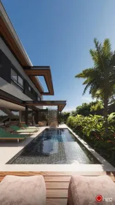 Sobrado com 5 Quartos à venda, 380m² no Condomínio Residencial Alphaville II, São José dos Campos