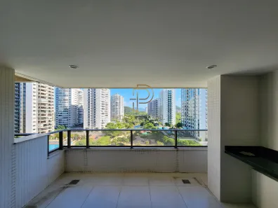 Apartamento com 3 Quartos à venda, 131m² no Barra Olímpica, Rio de Janeiro