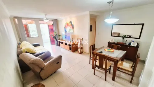 Apartamento com 3 Quartos à venda, 112m² no Méier, Rio de Janeiro