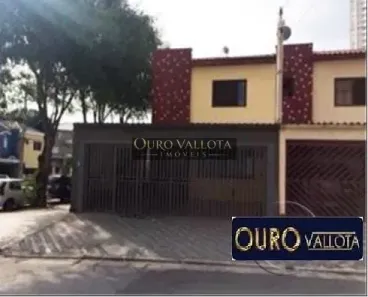 Sobrado com 3 Quartos à venda, 141m² no Vila Bertioga, São Paulo
