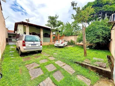 Casa com 3 Quartos à venda, 191m² no Dona Clara, Belo Horizonte