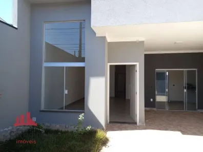Casa com 3 Quartos à venda, 97m² no Jardim Capuava, Nova Odessa