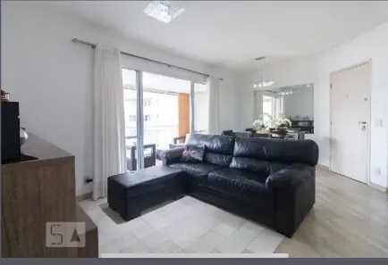 Apartamento com 3 Quartos para alugar, 93m² no Tatuapé, São Paulo