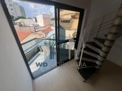 Cobertura com 1 Quarto à venda, 40m² no Aclimação, São Paulo