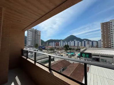 Apartamento com 2 Quartos à venda, 82m² no Boqueirão, Praia Grande