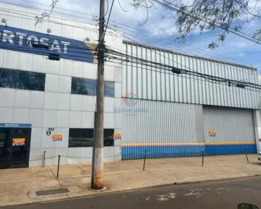 Galpão/Depósito/Armazém à venda, 1008m² no Jardim Dulce (Nova Veneza), Sumaré