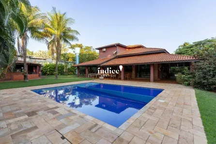 Casa de Condomínio com 5 Quartos à venda, 432m² no Conjunto Residencial Village Bandeirante II, Jardinópolis