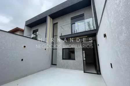 Casa com 3 Quartos à venda, 141m² no Vila Nossa Senhora da Escada/Aldeia, Barueri