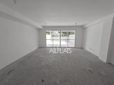 Apartamento com 1 Quarto à venda, 83m² no Brooklin Paulista, São Paulo