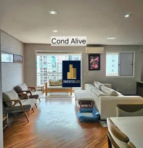 Apartamento com 3 Quartos à venda, 95m² no Vila Andrade, São Paulo