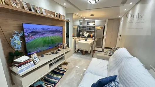 Apartamento com 2 Quartos à venda, 50m² no Vila Pirituba, São Paulo