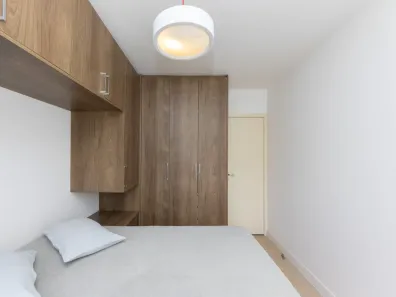 Cobertura com 1 Quarto à venda, 56m² no Jardim Ampliação, São Paulo