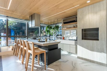 Apartamento com 3 Quartos à venda, 320m² no Campo Comprido, Curitiba