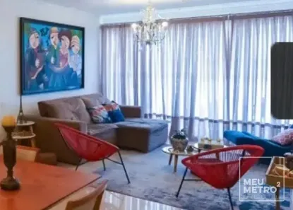 Apartamento com 3 Quartos à venda, 156m² no João Paulo, Florianópolis