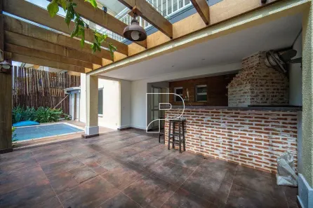 Casa de Condomínio com 4 Quartos para venda ou aluguel, 352m² no Bosque do Vianna, Cotia