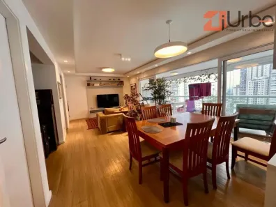 Apartamento com 3 Quartos à venda, 125m² no Alto da Lapa, São Paulo