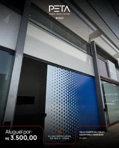 Ponto Comercial para alugar, 63m² no Caçari, Boa Vista