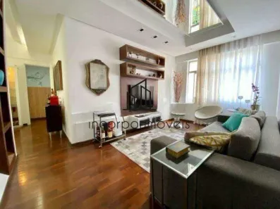 Apartamento com 3 Quartos à venda, 95m² no Santo Antônio, Belo Horizonte