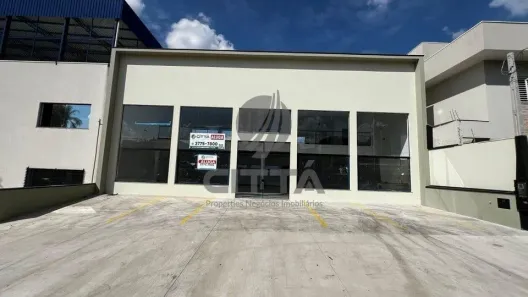 Ponto Comercial para alugar, 352m² no Nova Campinas, Campinas