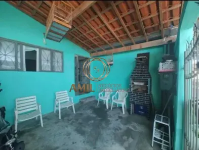 Casa com 2 Quartos à venda, 120m² no Conjunto Residencial Elmano Veloso, São José dos Campos