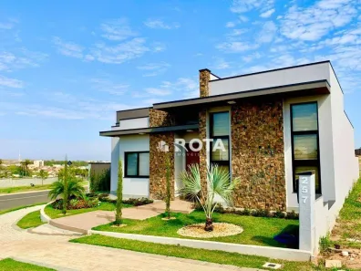 Casa de Condomínio com 3 Quartos à venda, 216m² no Jardim Ypê, Paulínia