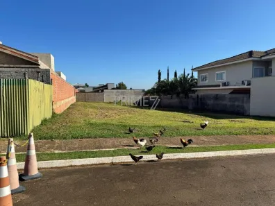 Lote/Terreno à venda, 1000m² no Campestre, Piracicaba