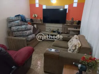 Imóvel Comercial com 3 Quartos à venda, 91m² no Vila Industrial, Campinas