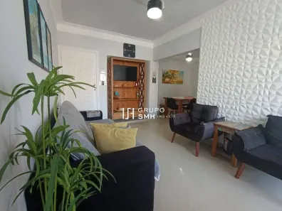 Apartamento com 2 Quartos à venda, 70m² no Pitangueiras, Guarujá