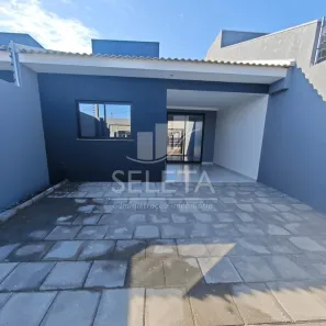 Casa com 2 Quartos à venda, 89m² no Floresta, Cascavel