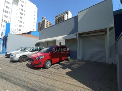 Ponto Comercial para alugar, 234m² no Vila Itapura, Campinas