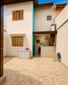 Sobrado com 3 Quartos à venda, 126m² no Parque Cidade Jardim II, Jundiaí