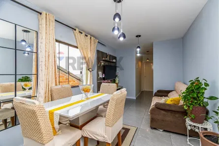 Apartamento com 3 Quartos à venda, 55m² no Parque da Fonte, São José dos Pinhais
