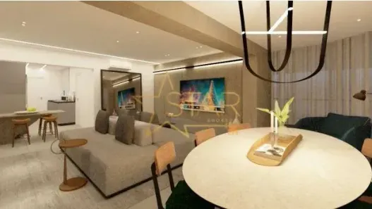 Apartamento com 3 Quartos à venda, 120m² no Vila Olímpia, São Paulo