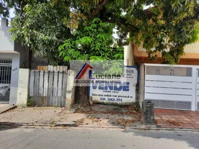 Lote/Terreno à venda, 210m² no Parque das Nações, Santo André