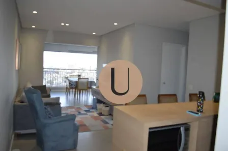 Apartamento com 3 Quartos à venda, 110m² no Chácara Seis de Outubro, São Paulo