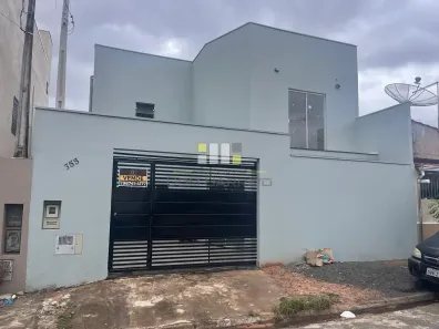 Sobrado com 1 Quarto à venda, 153m² no Jardim Novo Cambuí, Hortolândia