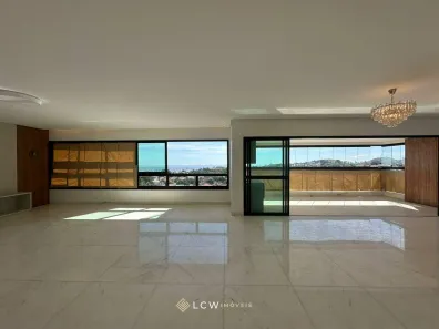 Apartamento com 4 Quartos à venda, 266m² no Belvedere, Belo Horizonte