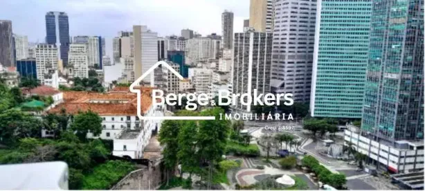 Apartamento com 2 Quartos à venda, 54m² no Centro, Rio de Janeiro