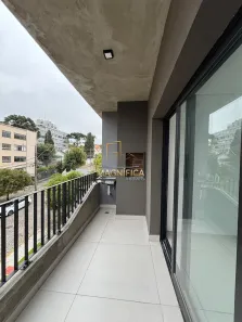 Apartamento com 1 Quarto à venda, 25m² no Mercês, Curitiba