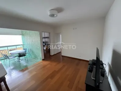 Apartamento com 3 Quartos para alugar, 74m² no São Judas, Piracicaba