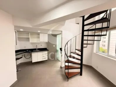 Apartamento com 1 Quarto à venda, 45m² no Vila Nova Conceição, São Paulo