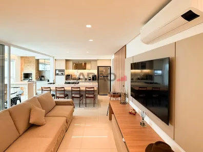 Apartamento com 3 Quartos à venda, 111m² no Setor Marista, Goiânia