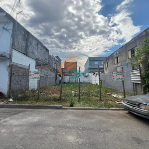 Lote/Terreno à venda, 250m² no Cidade Seródio, Guarulhos