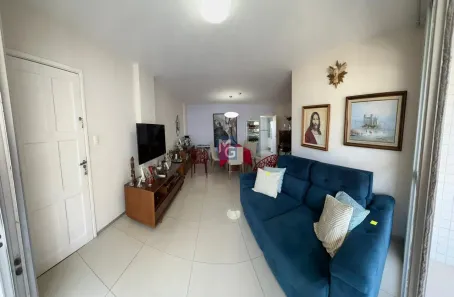 Apartamento com 3 Quartos à venda, 131m² no Boa Viagem, Recife