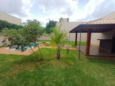 Casa com 2 Quartos para venda ou aluguel, 211m² no City Barretos, Barretos