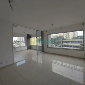 Apartamento com 2 Quartos para alugar, 80m² no Parque Residencial Aquarius, São José dos Campos